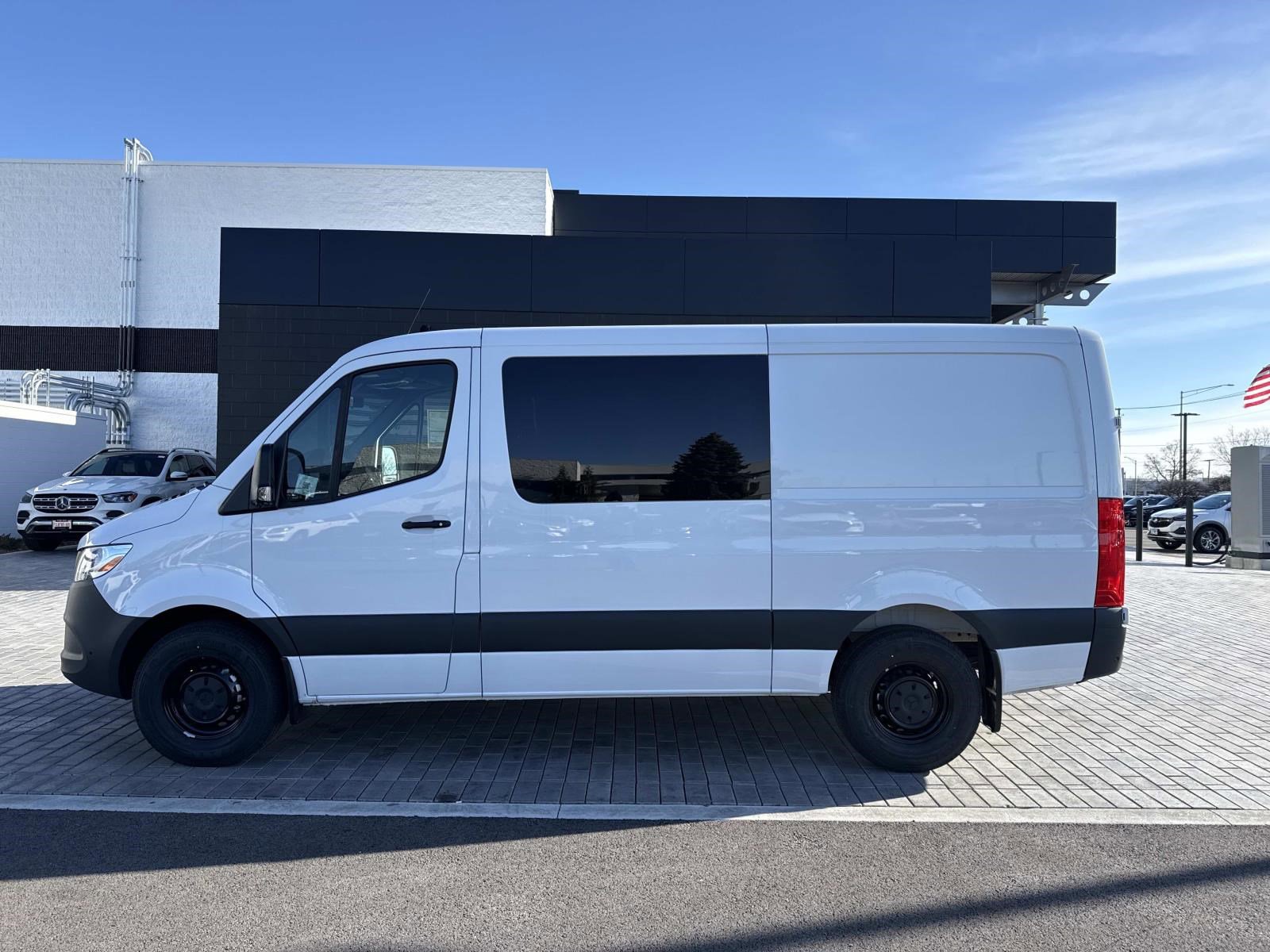 2026 MERCEDES-BENZ SPRINTER - Image 2