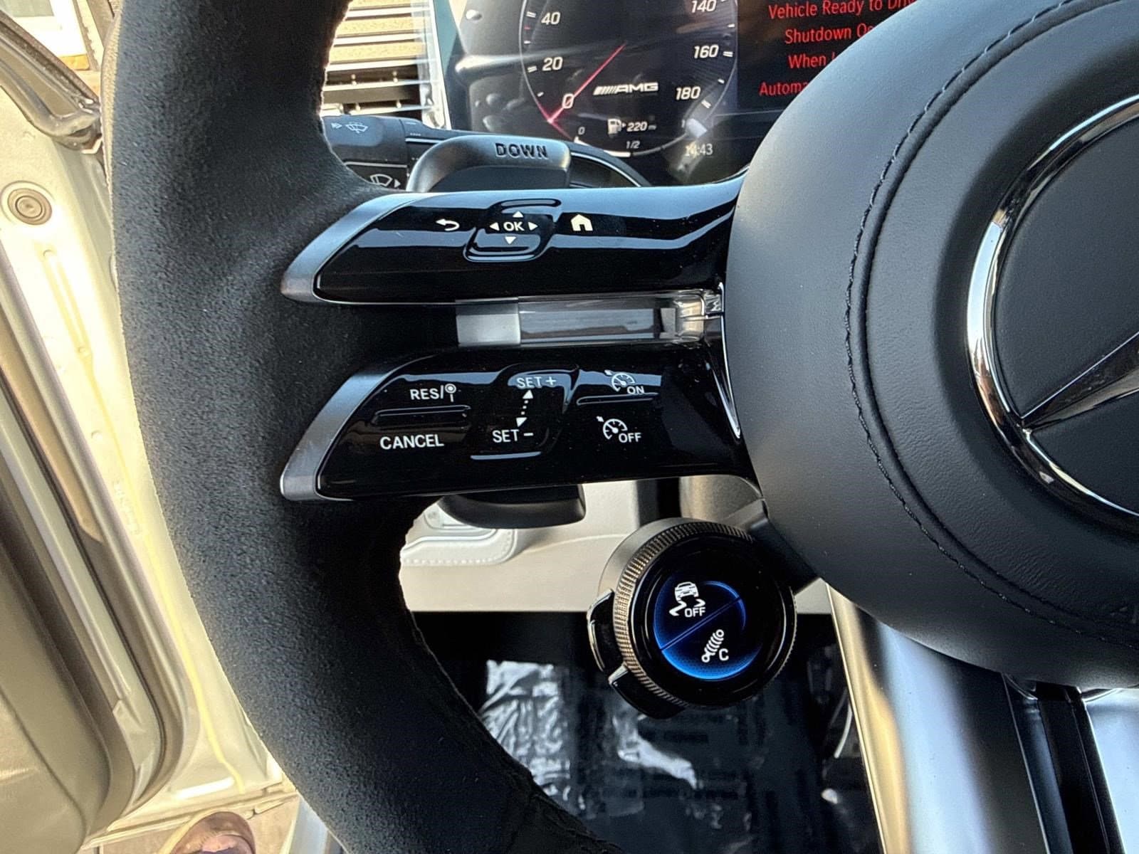 2026 MERCEDES-BENZ GLE-CLASS - Image 38