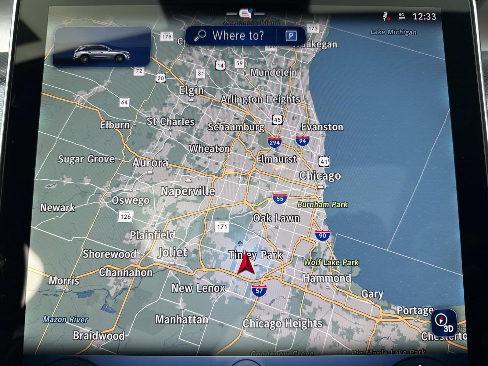 2026 MERCEDES-BENZ GLC-CLASS - Image 36