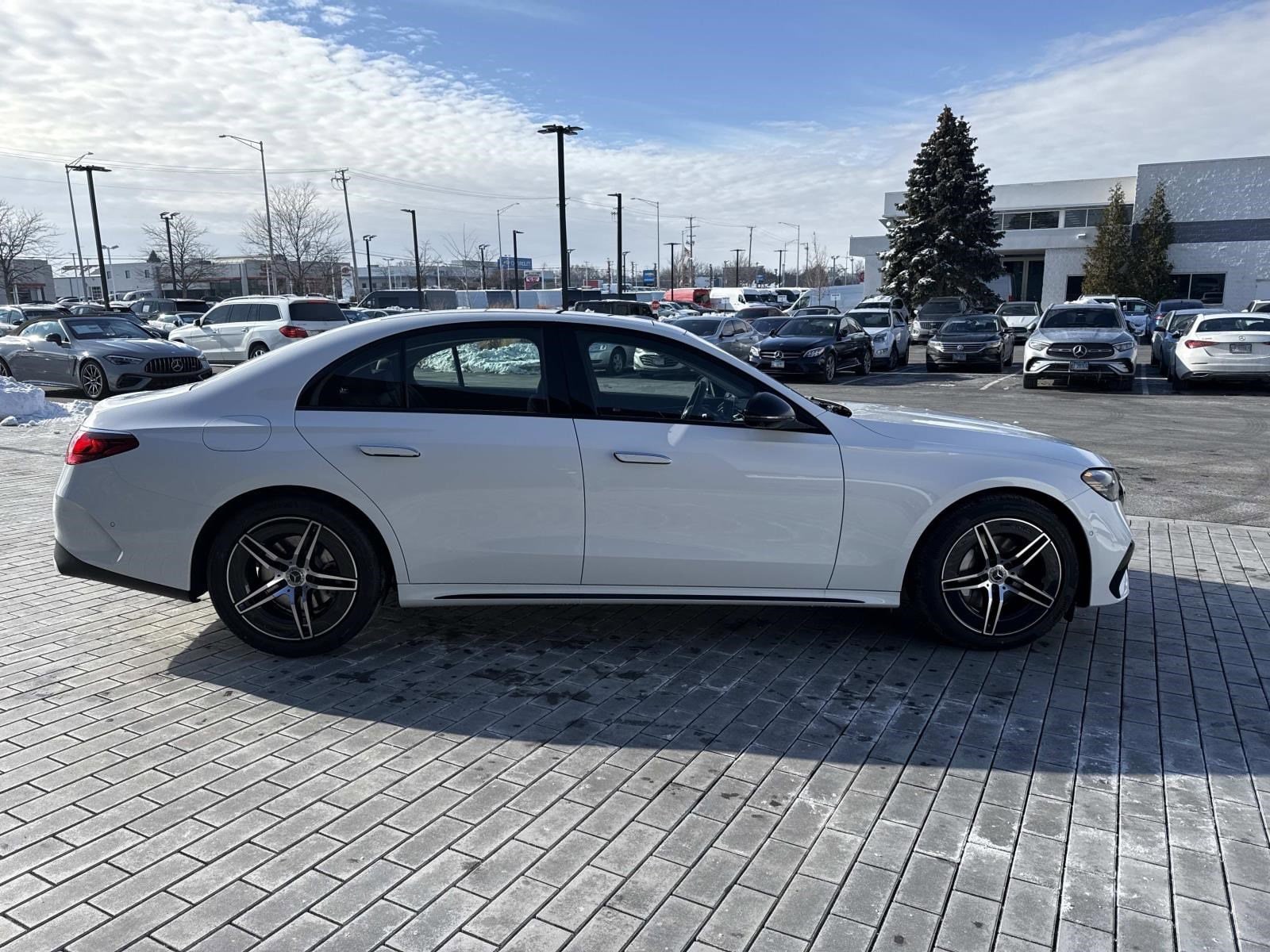 2026 MERCEDES-BENZ E-CLASS - Image 5