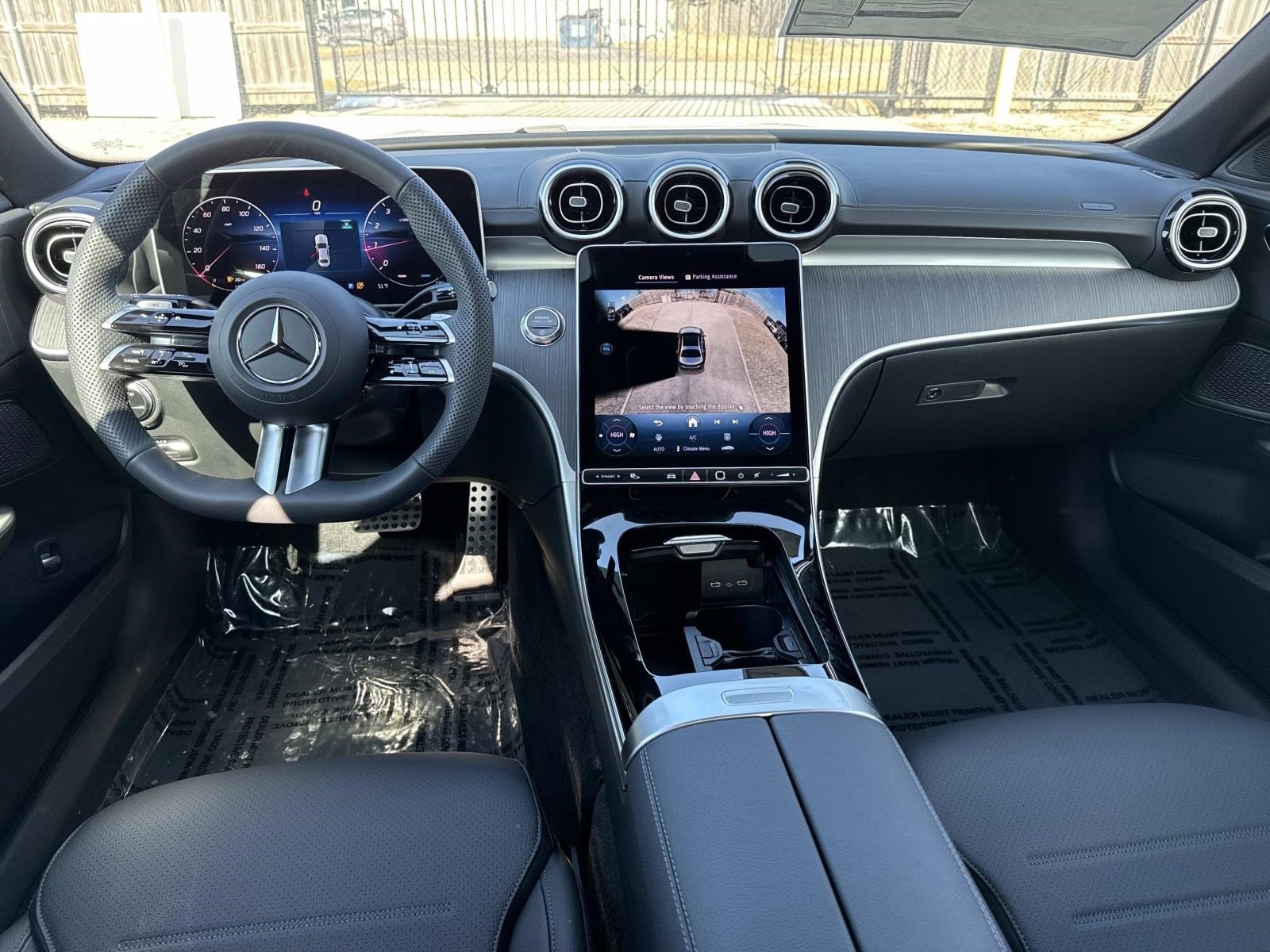 2026 MERCEDES-BENZ C-CLASS - Image 21