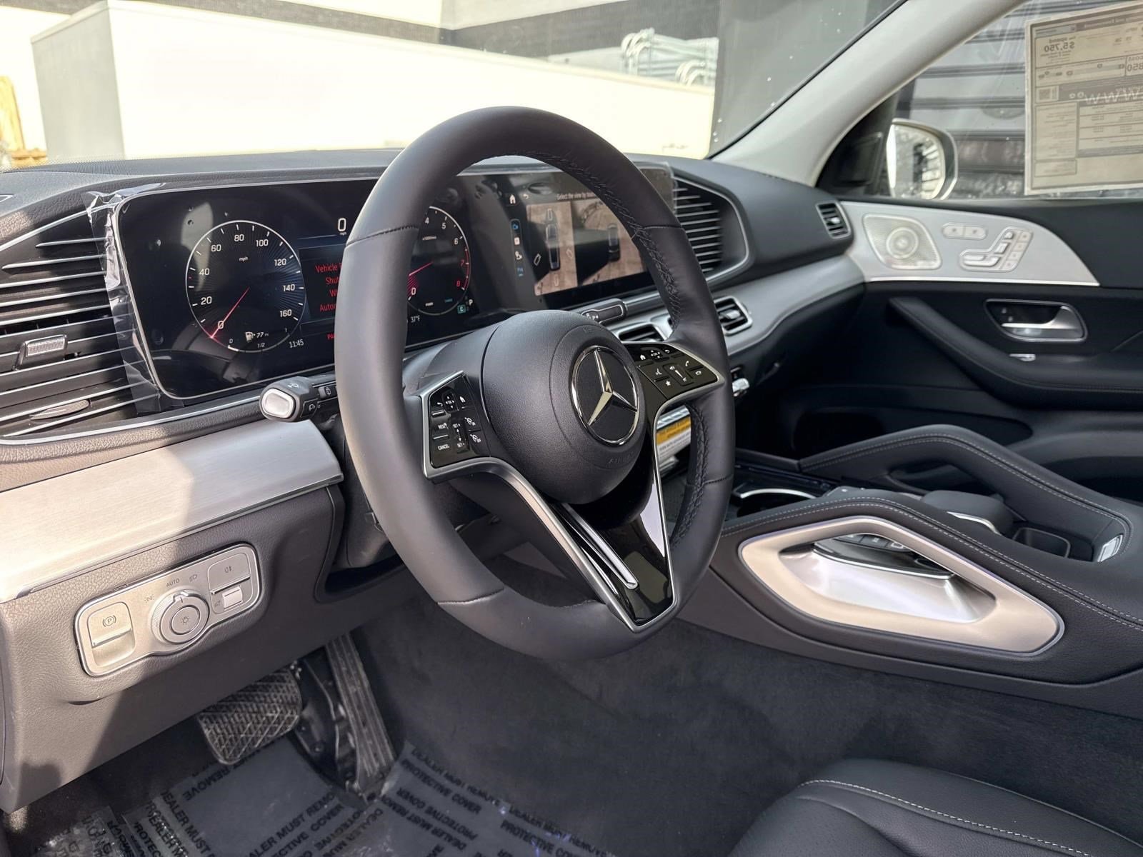 2026 MERCEDES-BENZ GLE-CLASS - Image 32