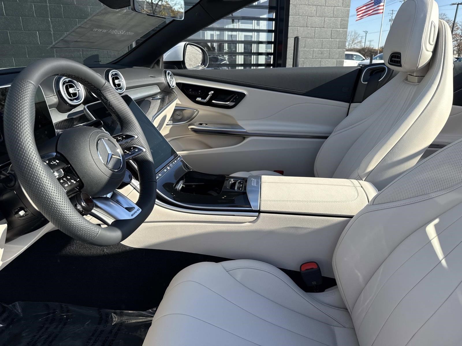 2026 MERCEDES-BENZ CLE - Image 24