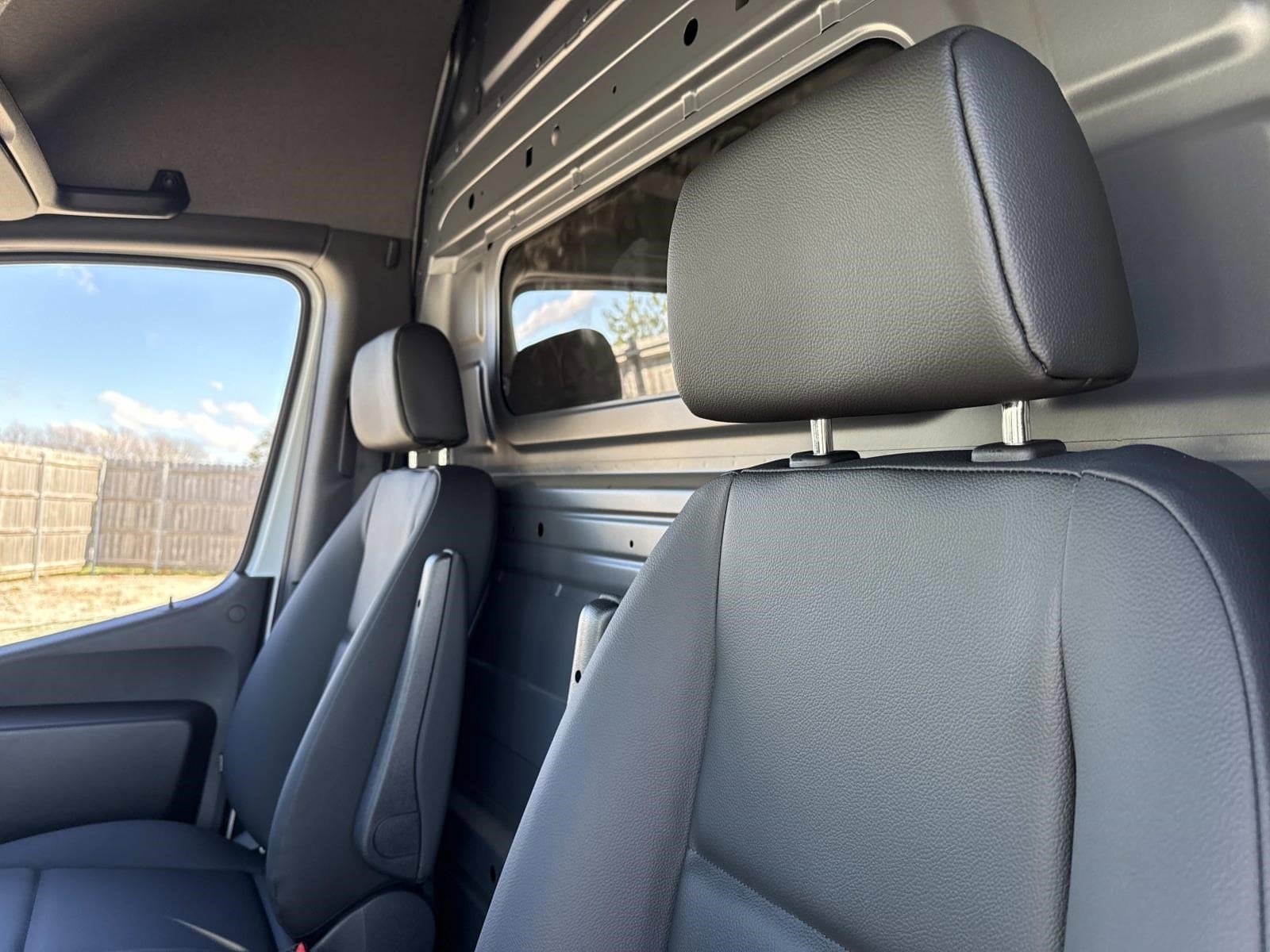 2026 MERCEDES-BENZ SPRINTER - Image 21