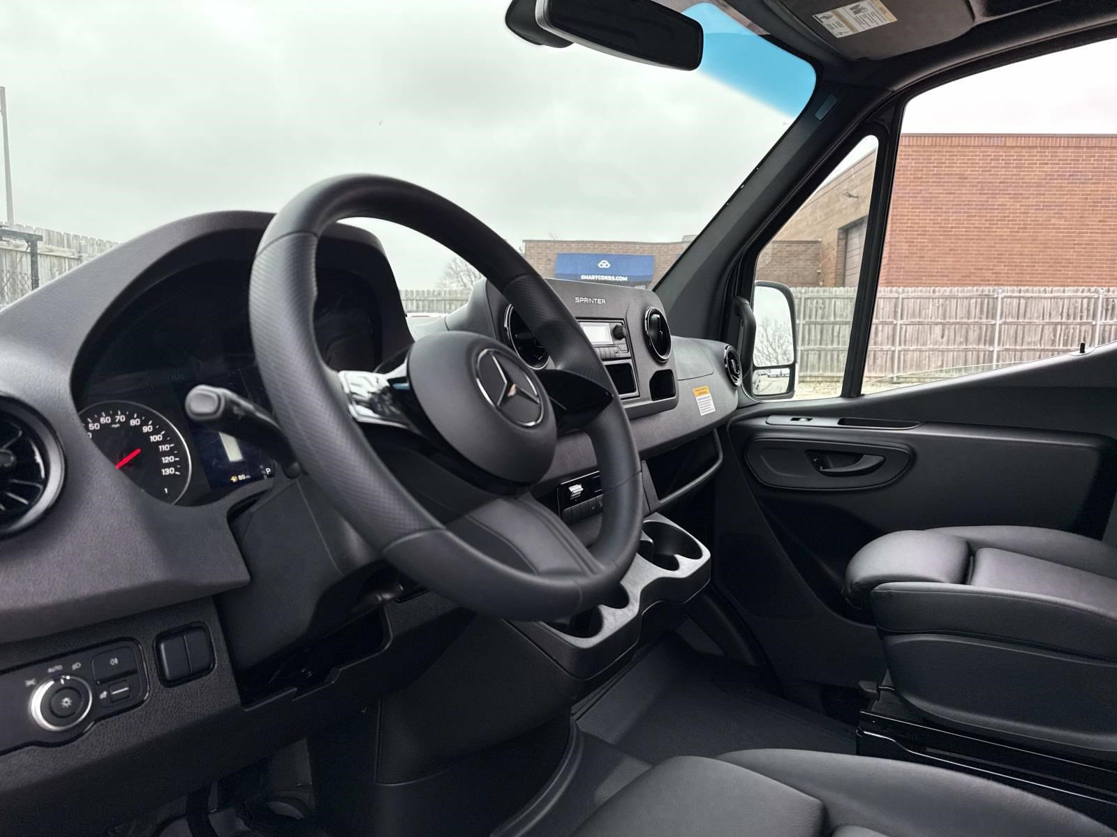 2025 MERCEDES-BENZ SPRINTER - Image 22