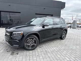 2026 Mercedes-Benz GLB 250 4MATIC SUV