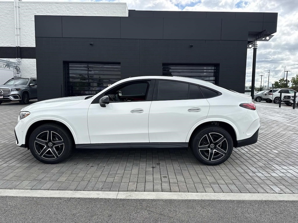 New 2027 Mercedes-Benz GLC 300 Base SUV