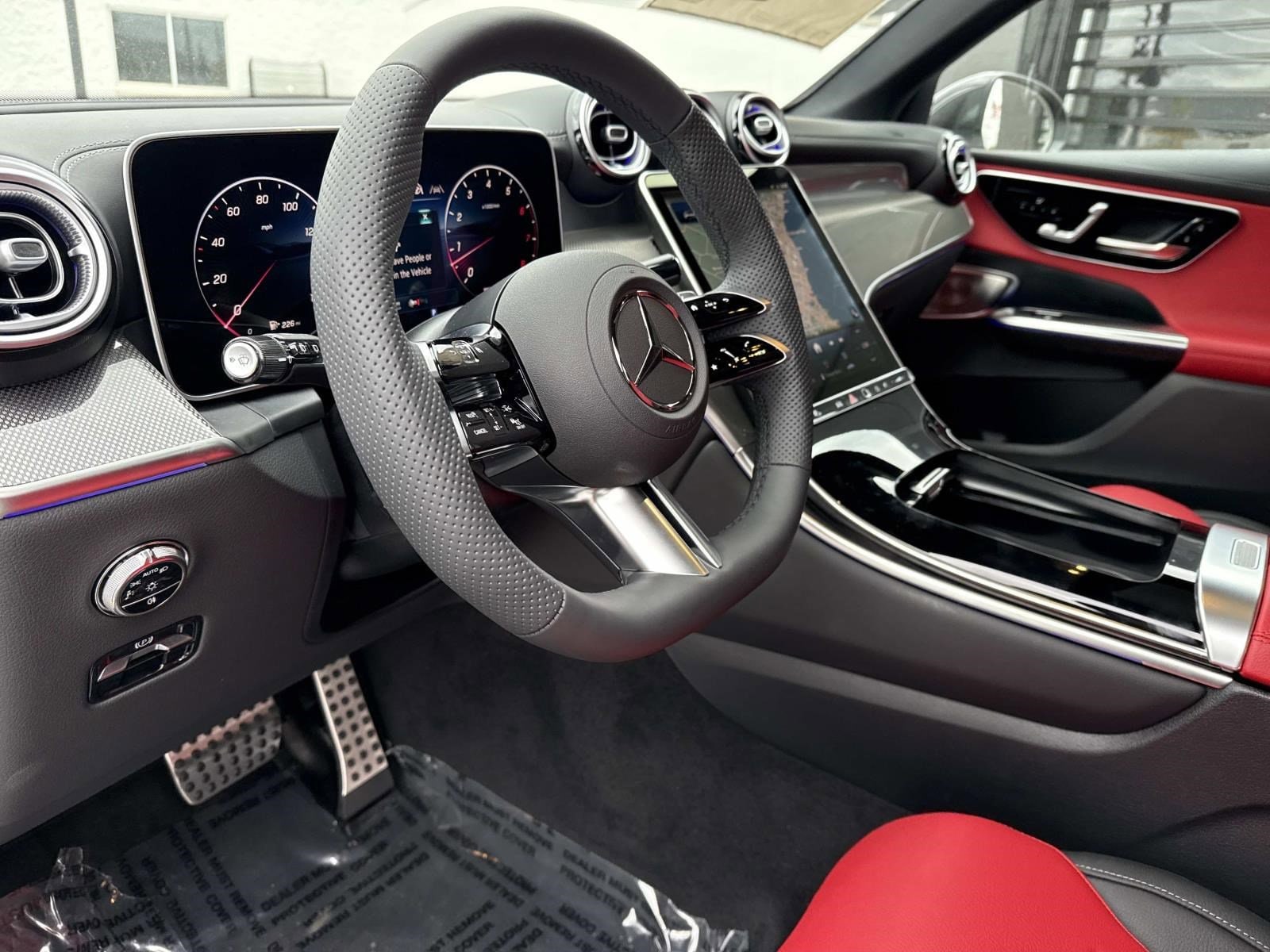 2026 MERCEDES-BENZ GLC-CLASS - Image 32