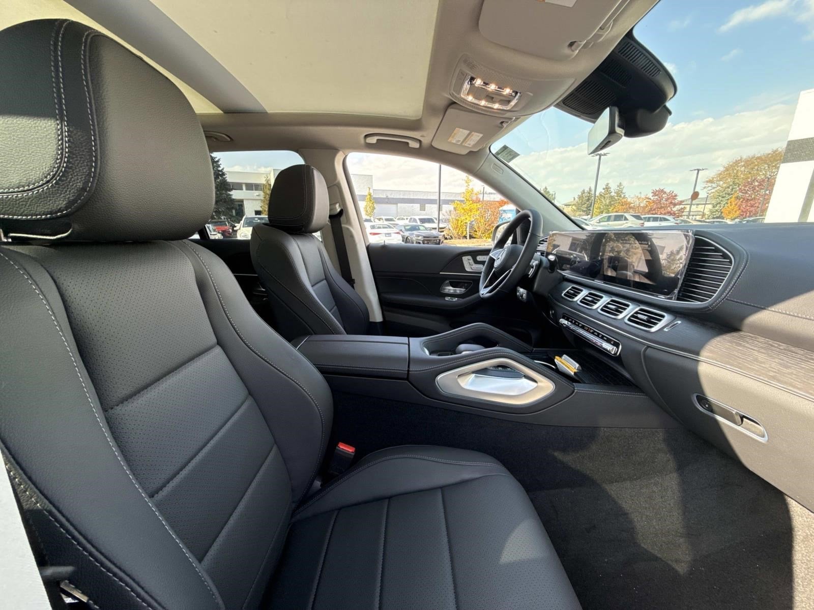 2026 MERCEDES-BENZ GLE-CLASS - Image 4