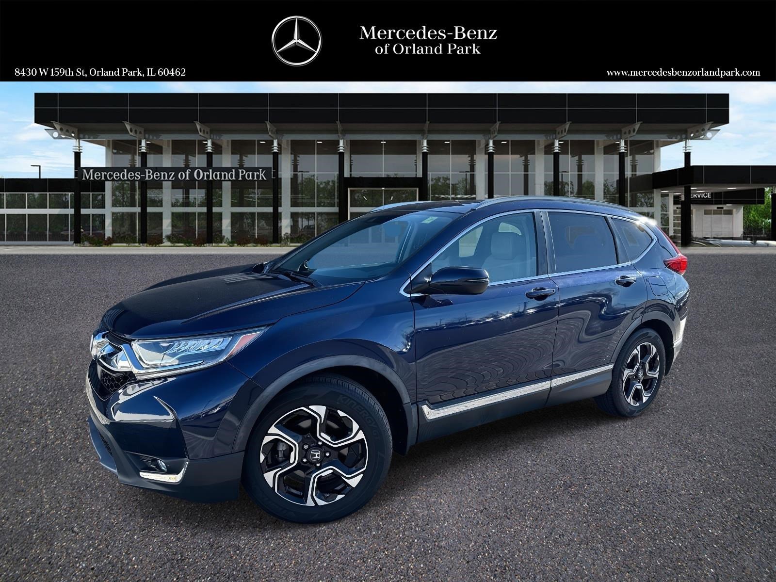 2019 Honda CR-V Touring