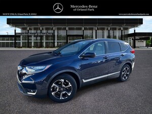 2019 Honda CR-V Touring 2WD SUV