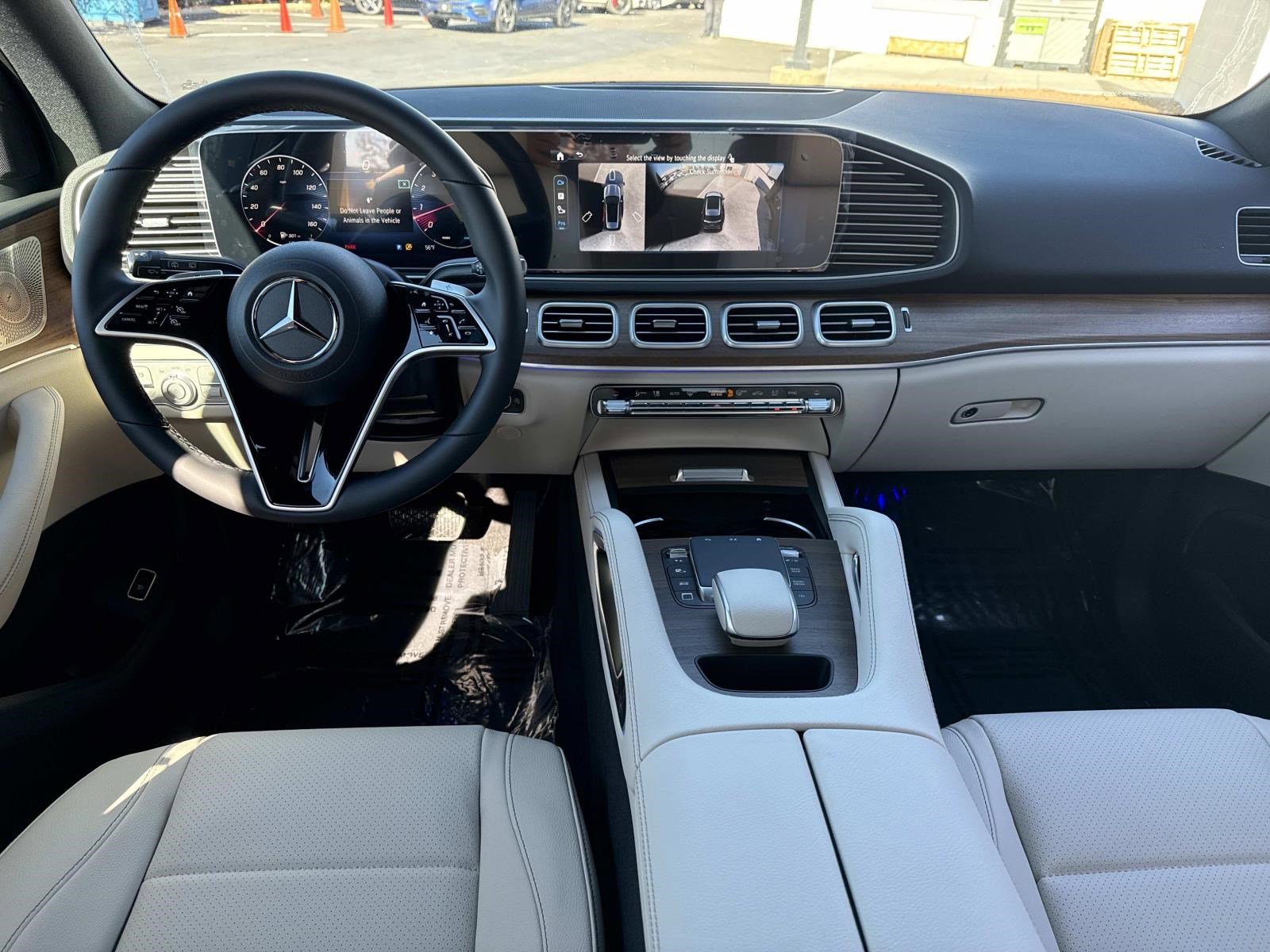 2026 MERCEDES-BENZ GLE-CLASS - Image 21