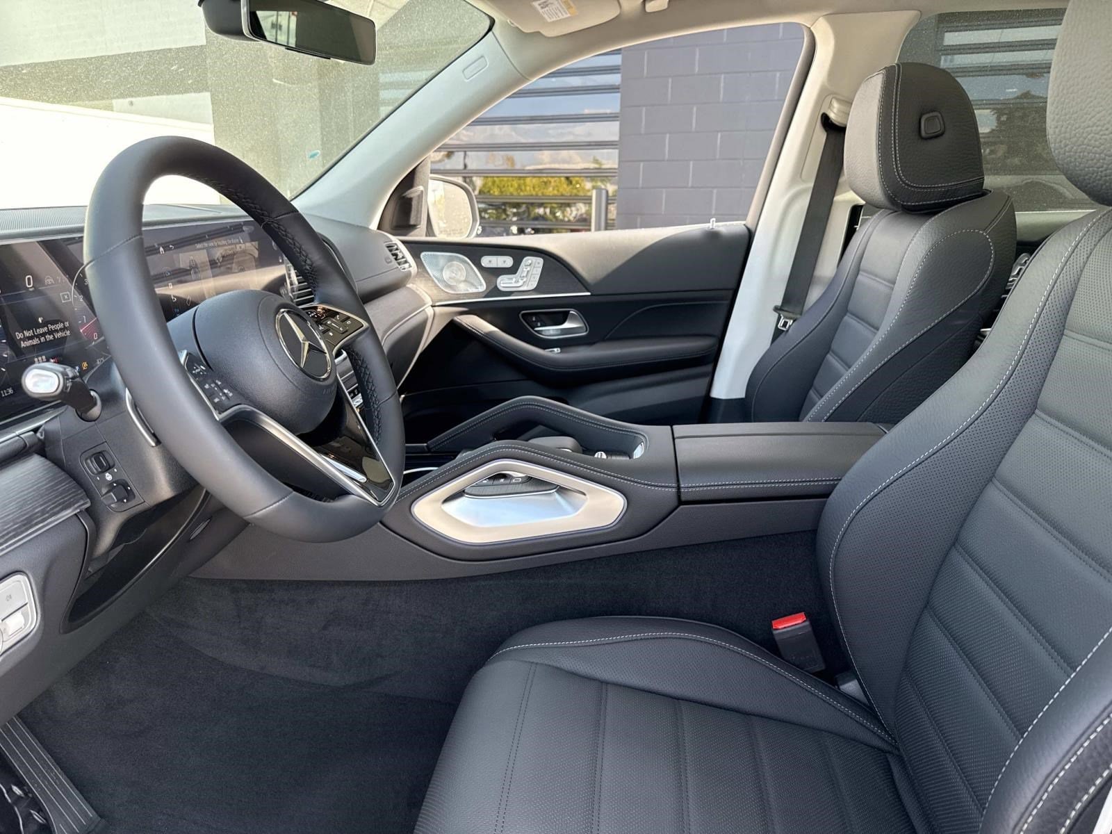 2026 MERCEDES-BENZ GLS-CLASS - Image 29