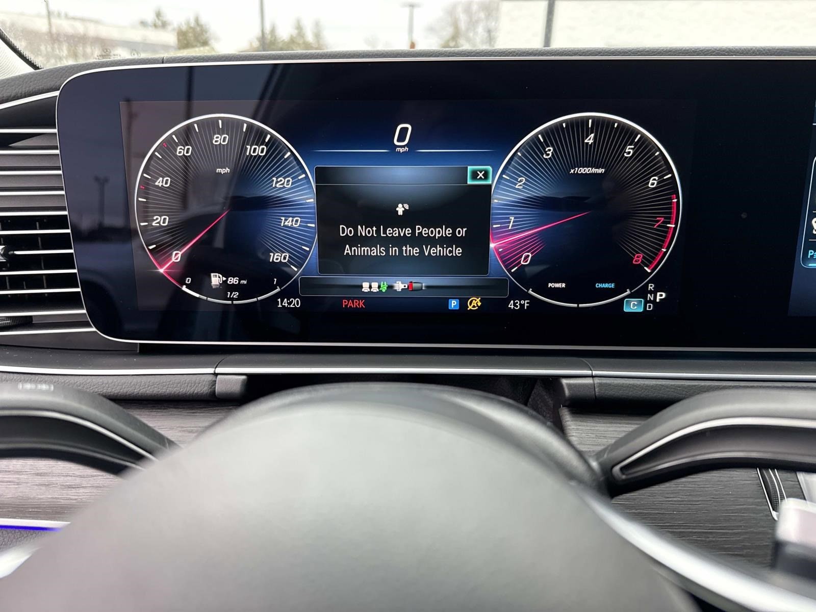 2026 MERCEDES-BENZ GLE-CLASS - Image 35