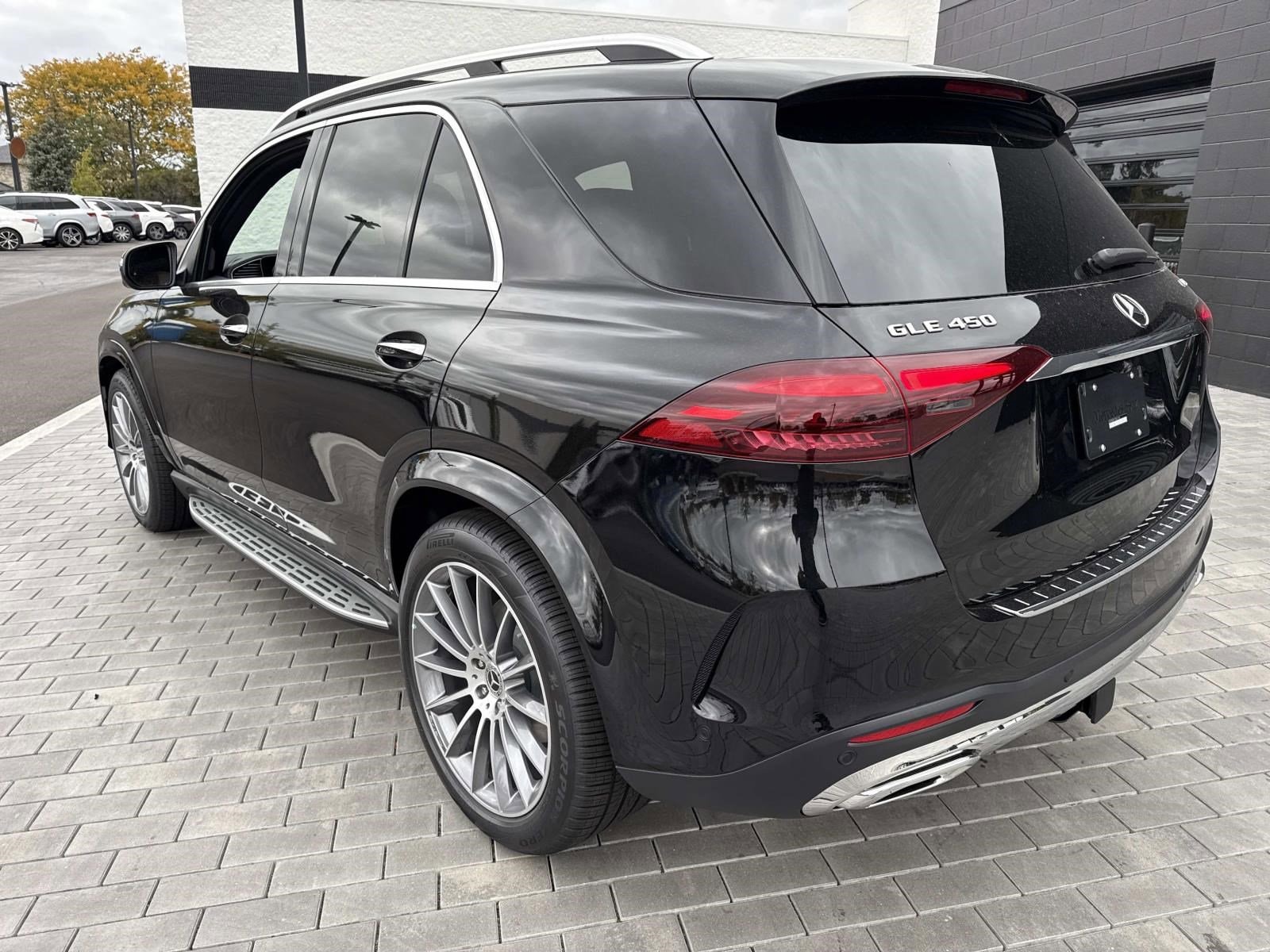 2026 MERCEDES-BENZ GLE-CLASS - Image 8