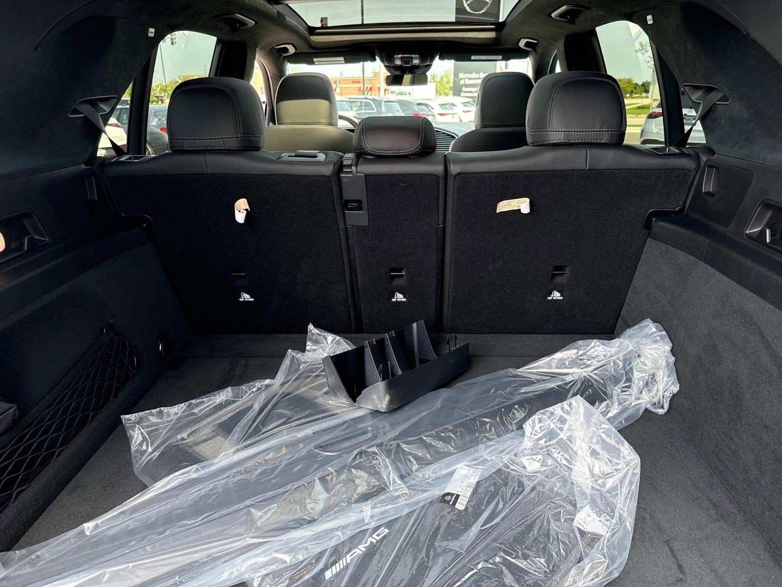 2025 MERCEDES-BENZ GLE-CLASS - Image 14