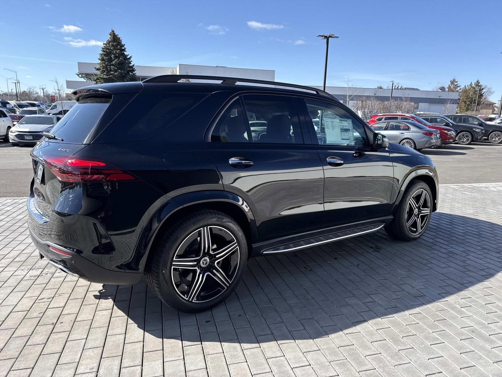 2026 MERCEDES-BENZ GLE-CLASS - Image 7