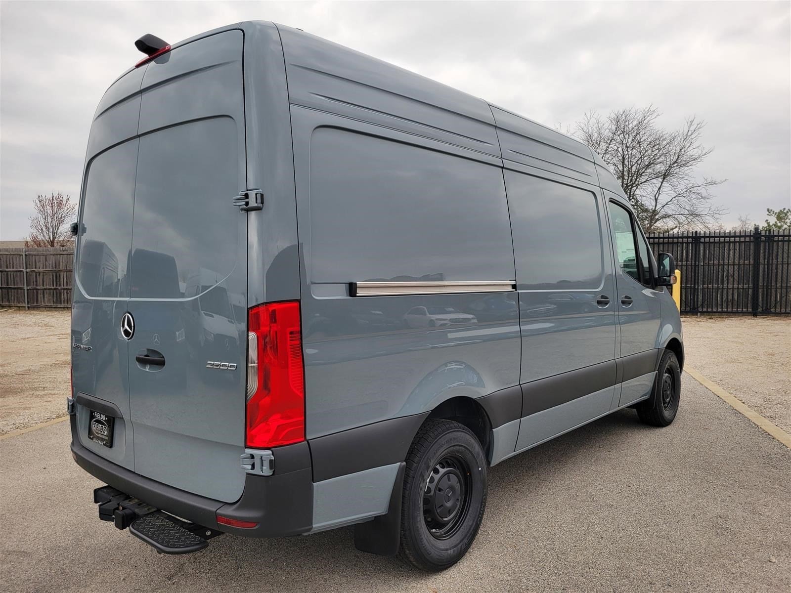 2025 MERCEDES-BENZ SPRINTER - Image 10
