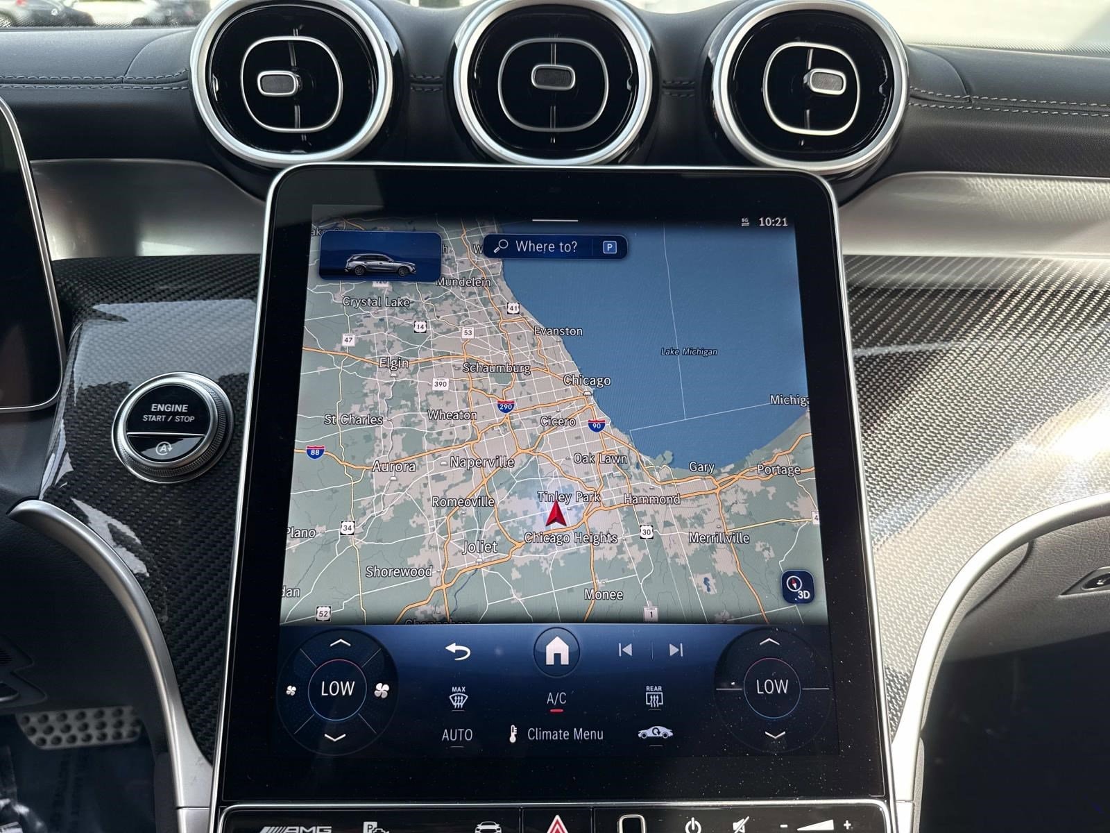 2025 MERCEDES-BENZ GLC-CLASS - Image 34