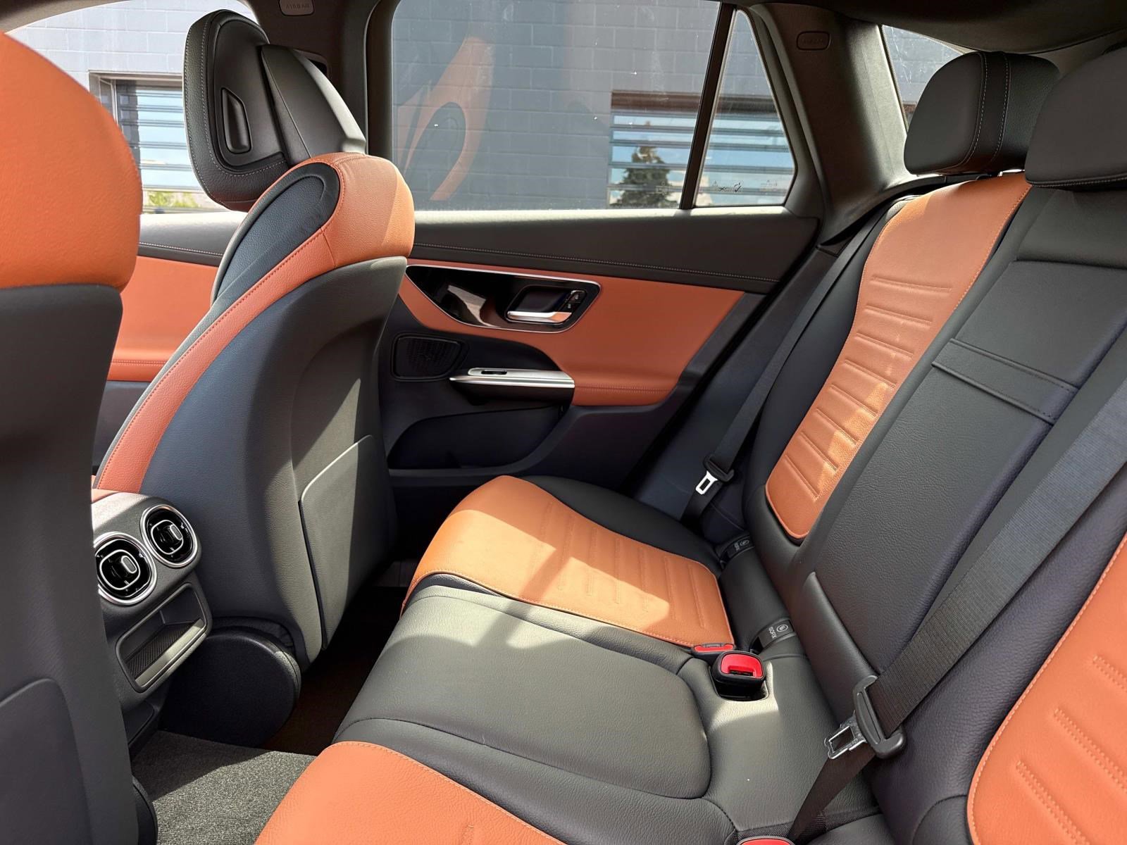 2025 MERCEDES-BENZ GLC-CLASS - Image 20