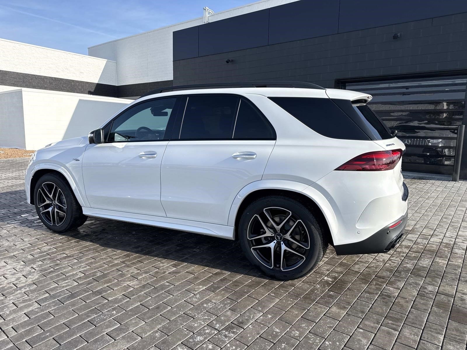 2026 MERCEDES-BENZ GLE-CLASS - Image 12