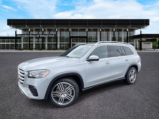 2026 Mercedes-Benz GLS 450 4MATIC SUV
