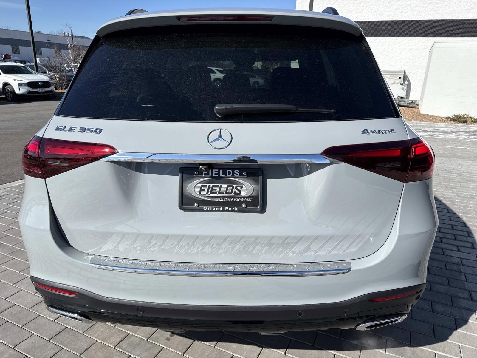 2026 MERCEDES-BENZ GLE-CLASS - Image 8