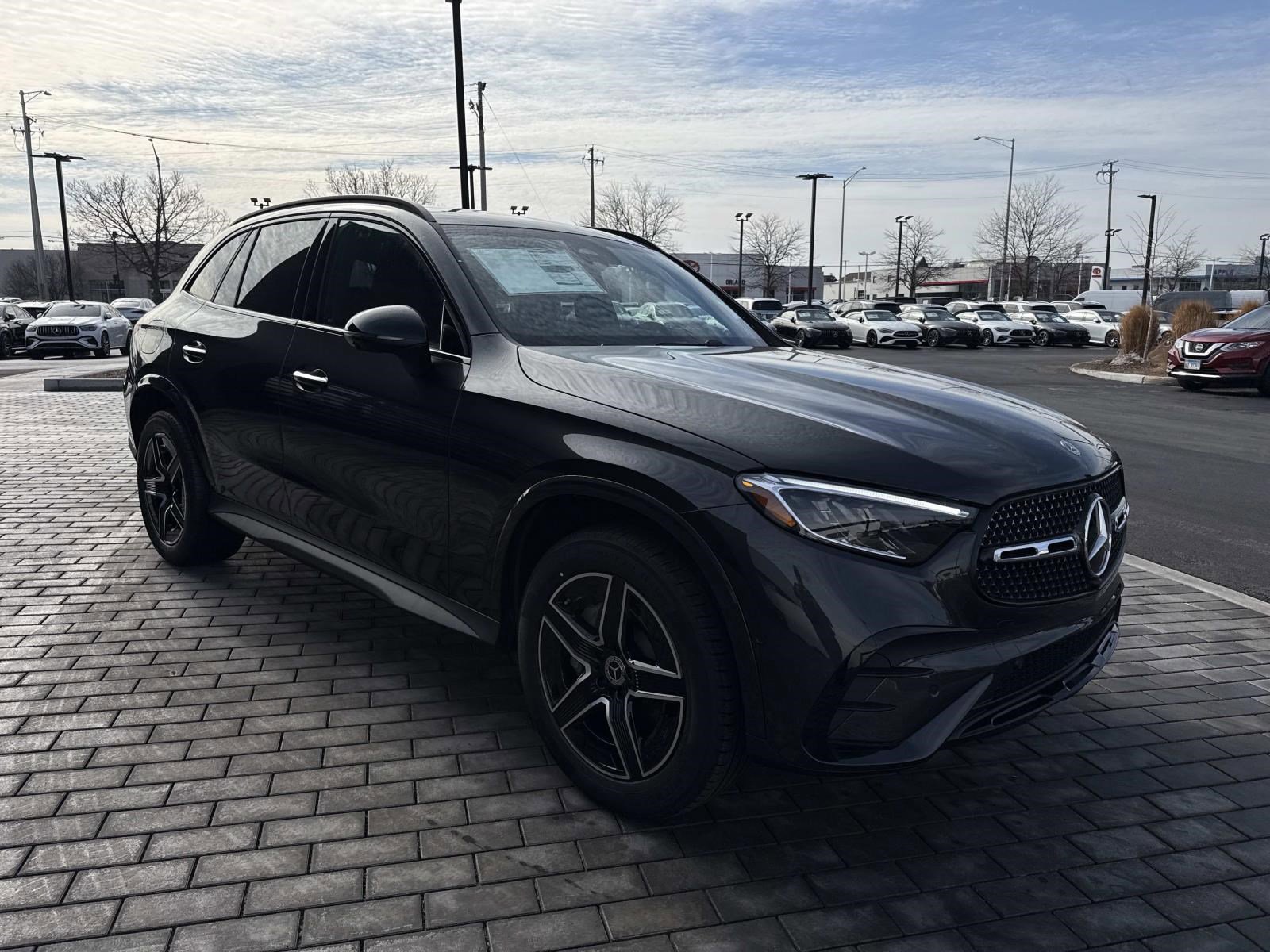 2026 MERCEDES-BENZ GLC-CLASS - Image 4