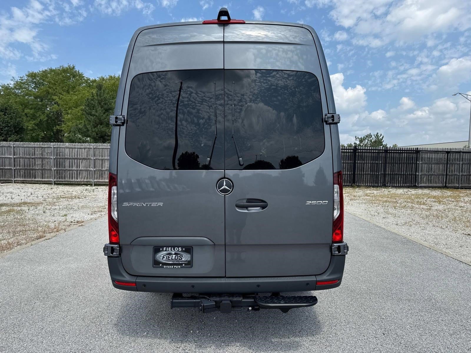 2025 MERCEDES-BENZ SPRINTER - Image 10