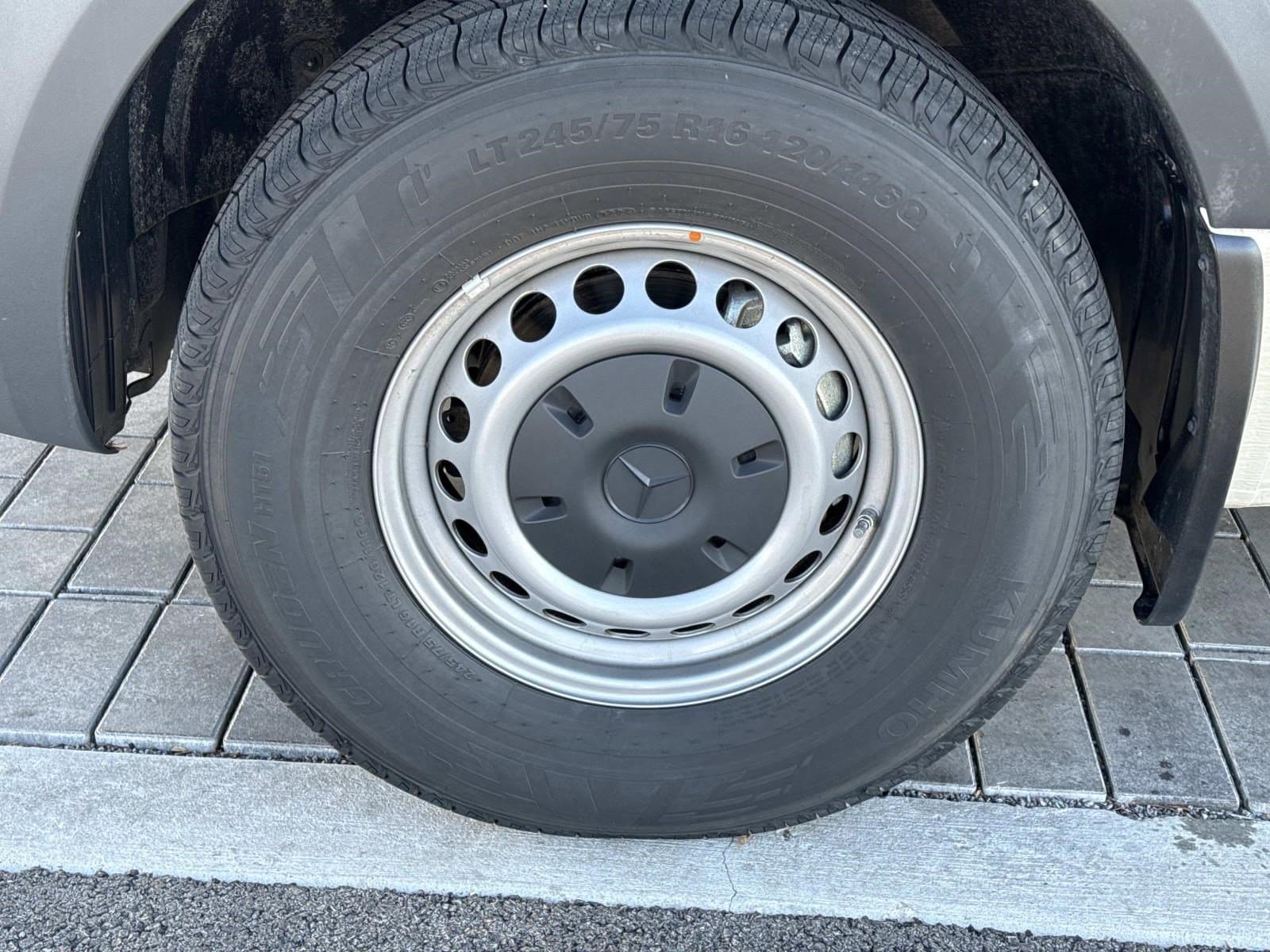 2025 MERCEDES-BENZ SPRINTER - Image 14