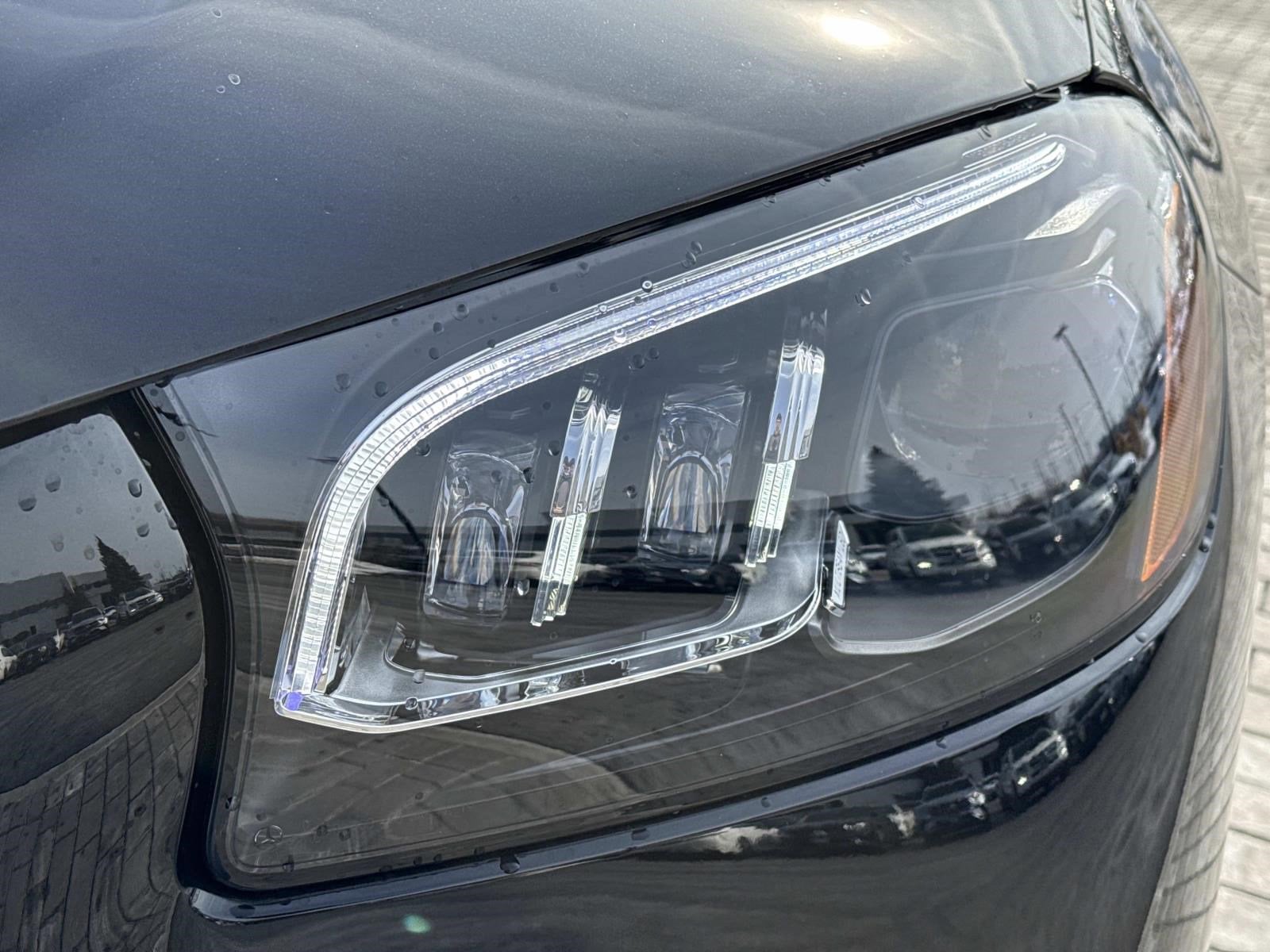 2026 MERCEDES-BENZ GLS-CLASS - Image 13