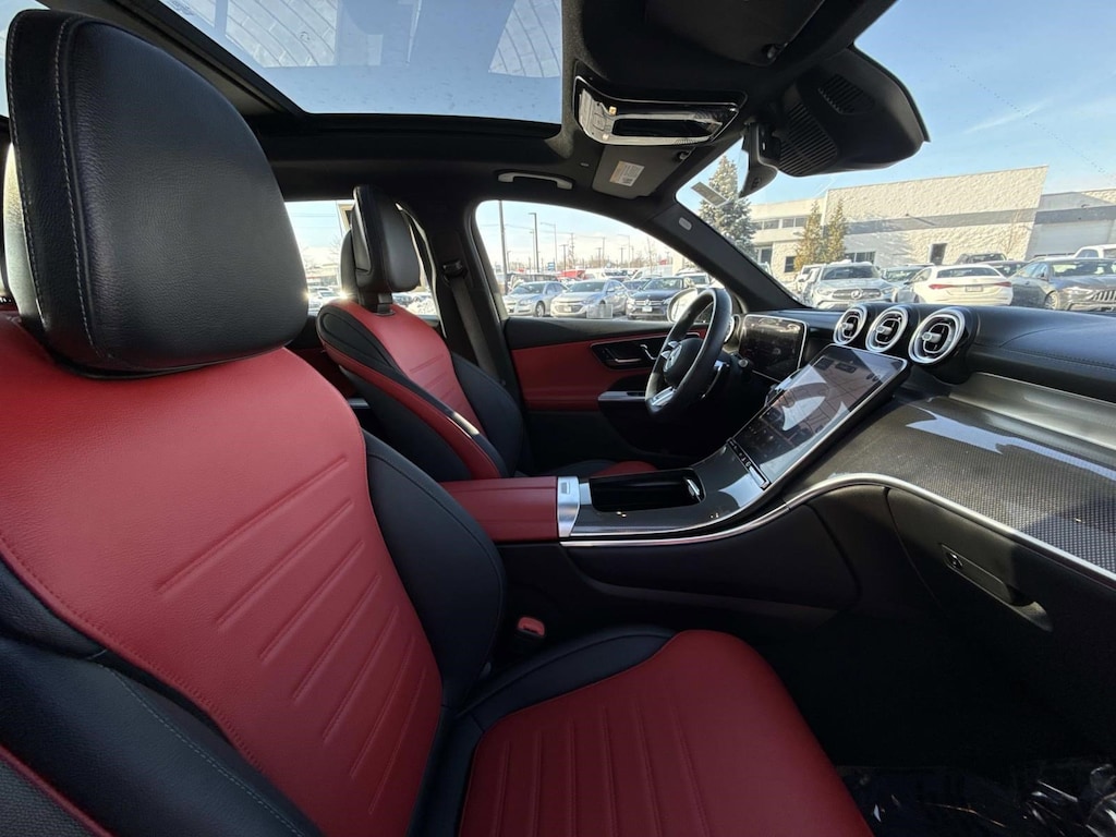 Certified 2024 Mercedes-Benz AMG GLC 43 4MATIC SUV