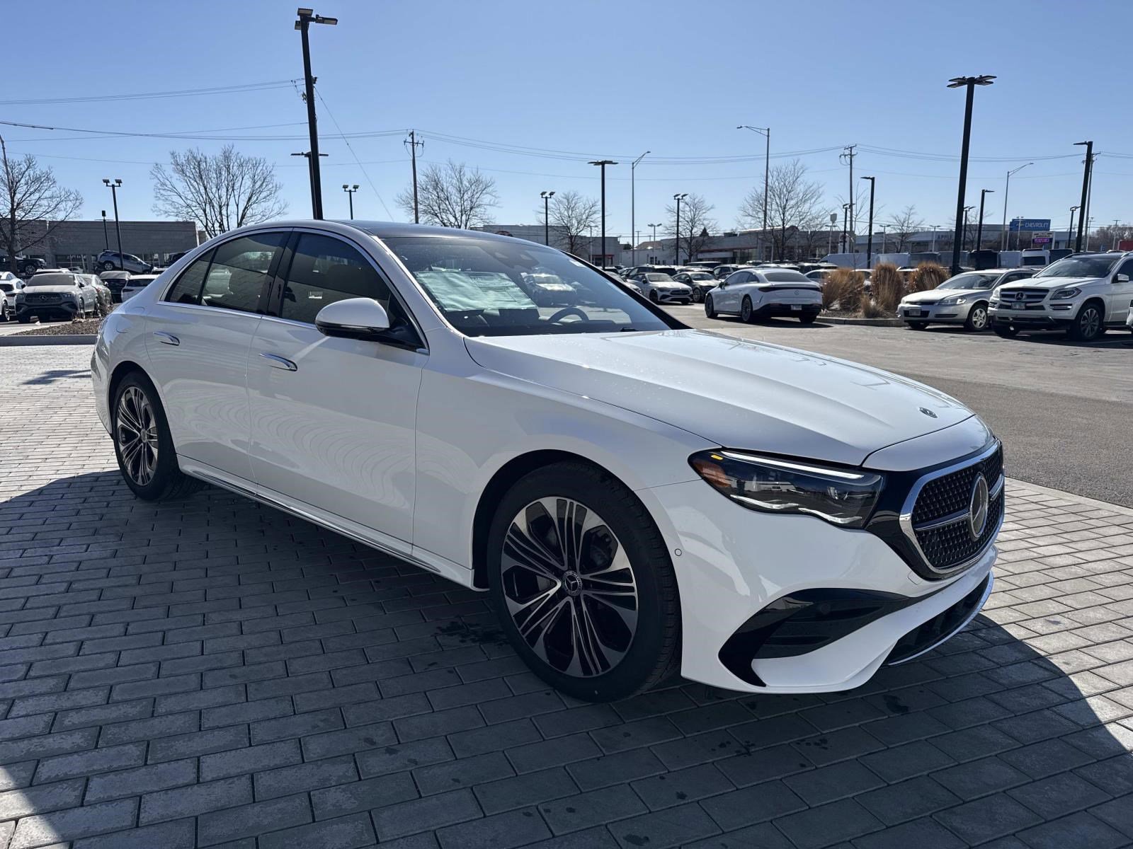 2026 MERCEDES-BENZ E-CLASS - Image 4