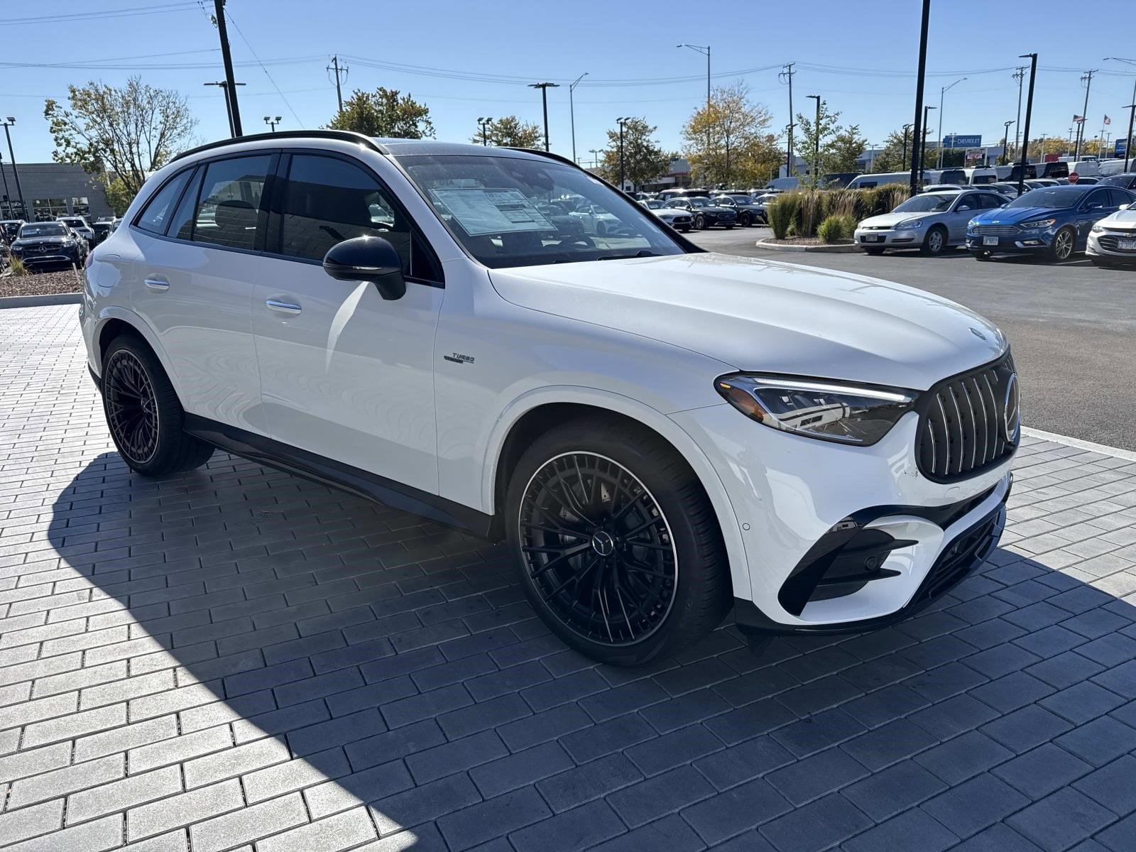2026 MERCEDES-BENZ GLC-CLASS - Image 3