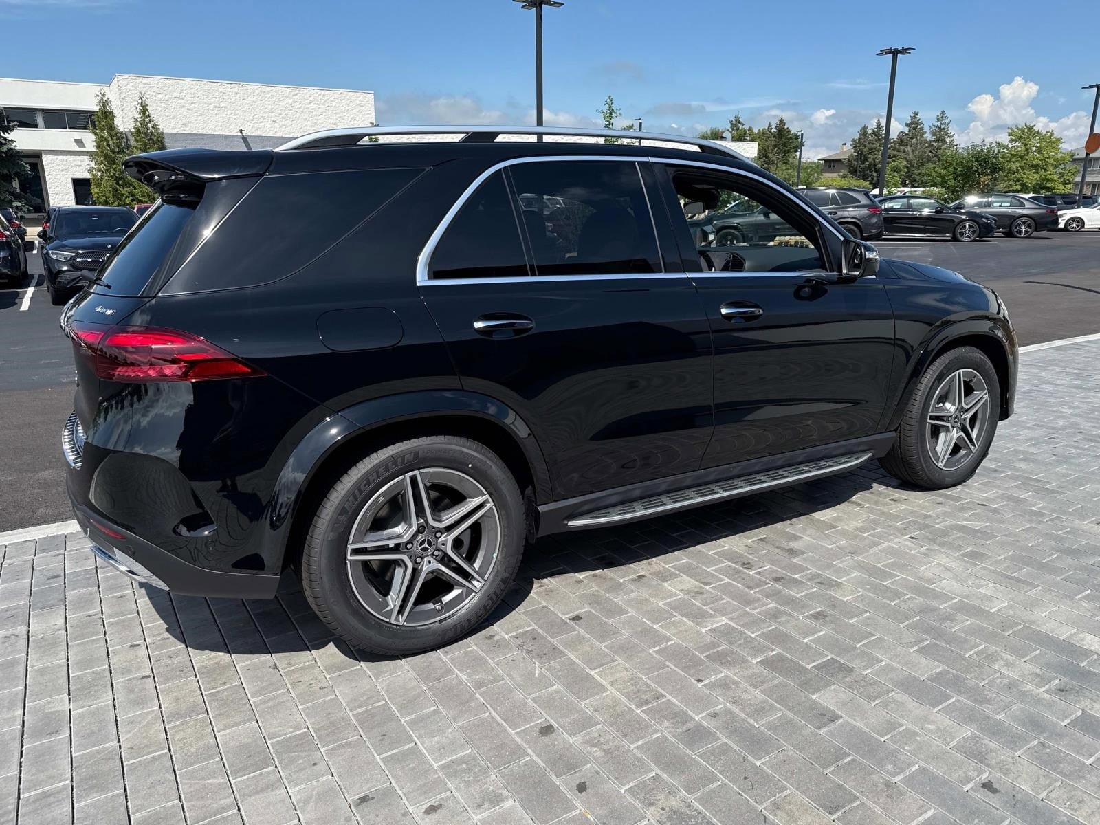 2026 MERCEDES-BENZ GLE-CLASS - Image 6