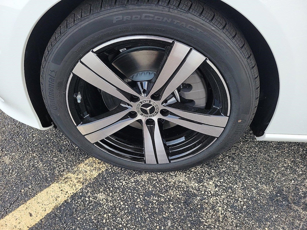 New 2025 Mercedes-Benz C-Class C 300 4MATIC Sedan