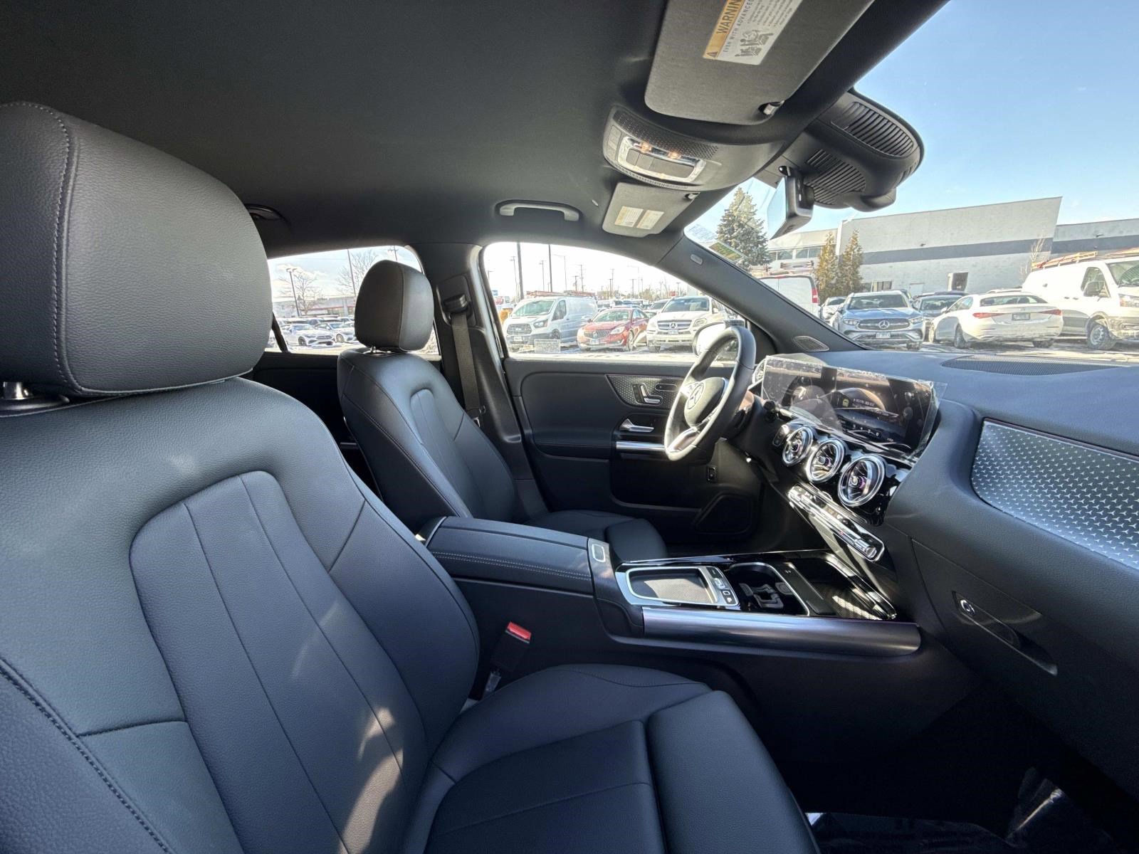 2026 MERCEDES-BENZ GLA-CLASS - Image 5