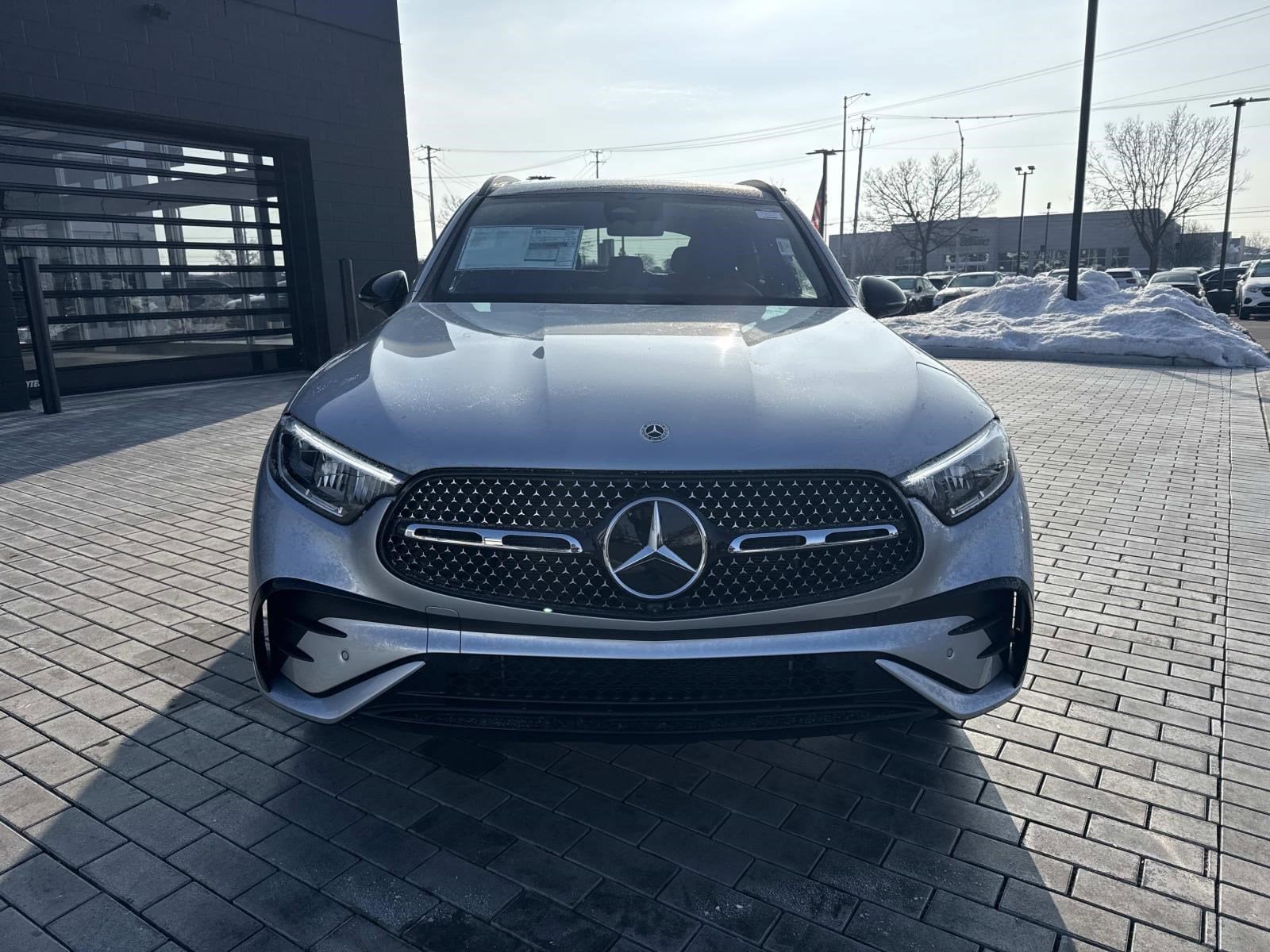 2026 MERCEDES-BENZ GLC-CLASS - Image 3