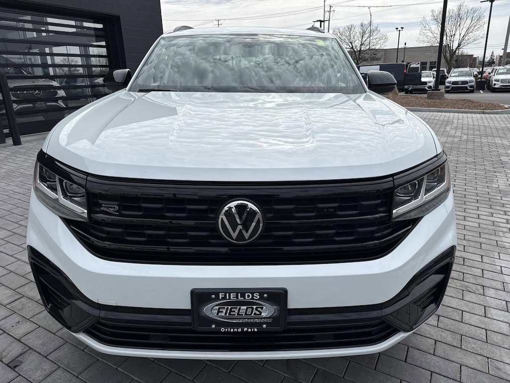 Used 2023 Volkswagen Atlas Cross Sport 3.6L V6 SEL SUV