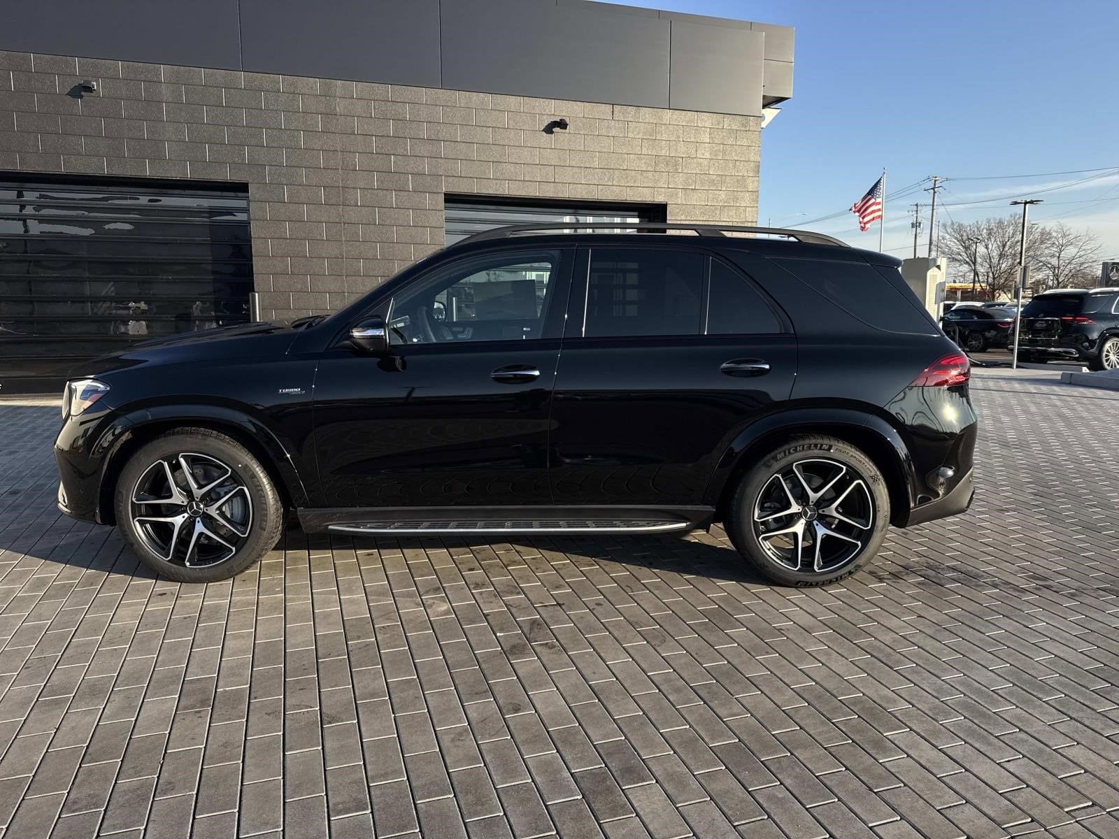 2026 MERCEDES-BENZ GLE-CLASS - Image 2