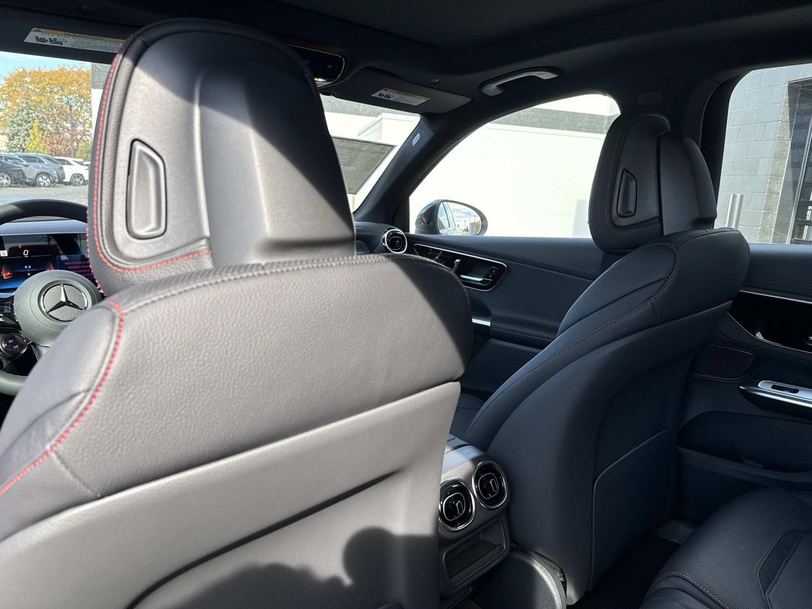 2026 MERCEDES-BENZ GLC-CLASS - Image 21