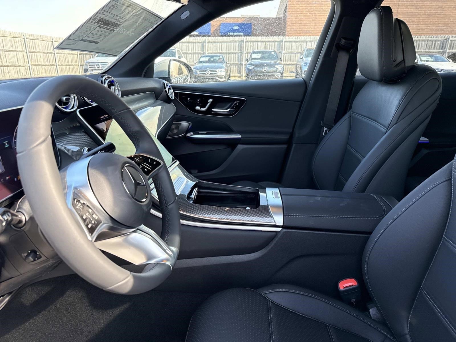 2026 MERCEDES-BENZ GLC-CLASS - Image 31