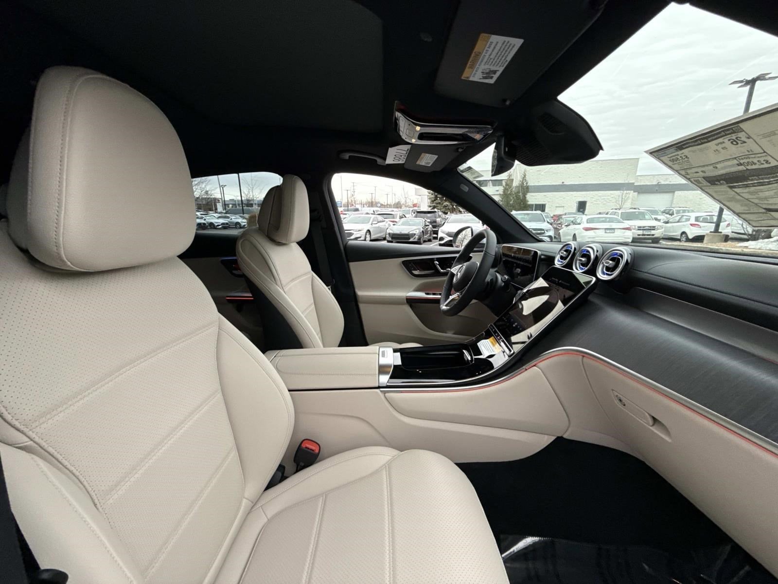 2026 MERCEDES-BENZ GLC-CLASS - Image 5