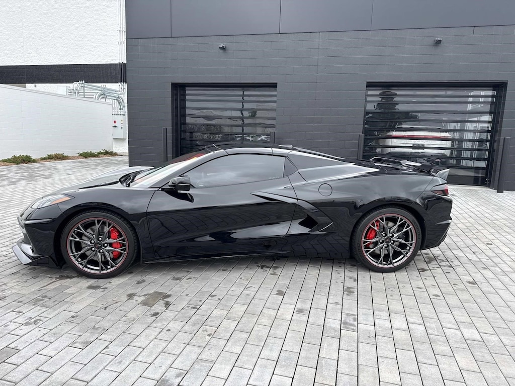 Used 2023 Chevrolet Corvette Stingray 3LT Convertible