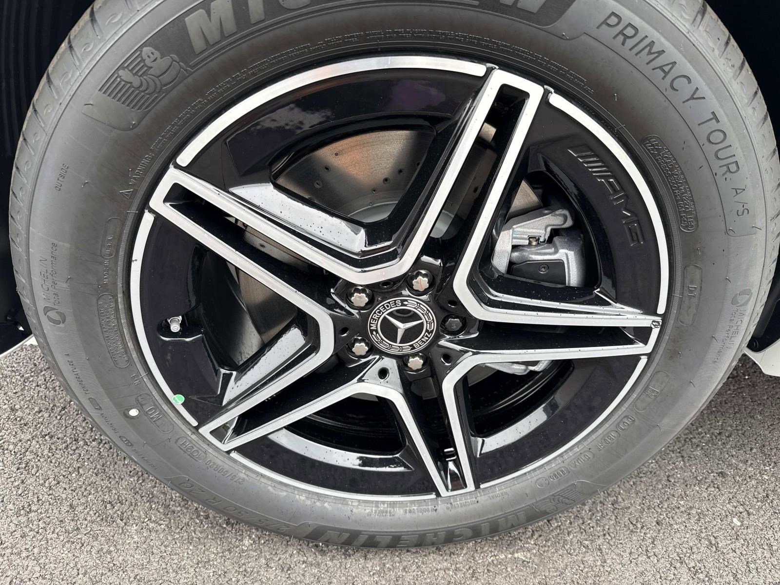 2026 MERCEDES-BENZ GLE-CLASS - Image 11