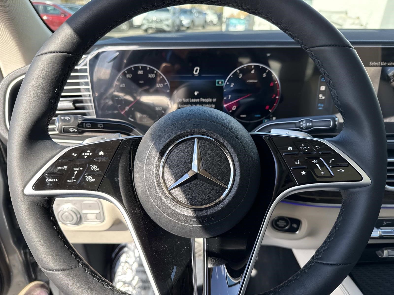 2026 MERCEDES-BENZ GLE-CLASS - Image 37