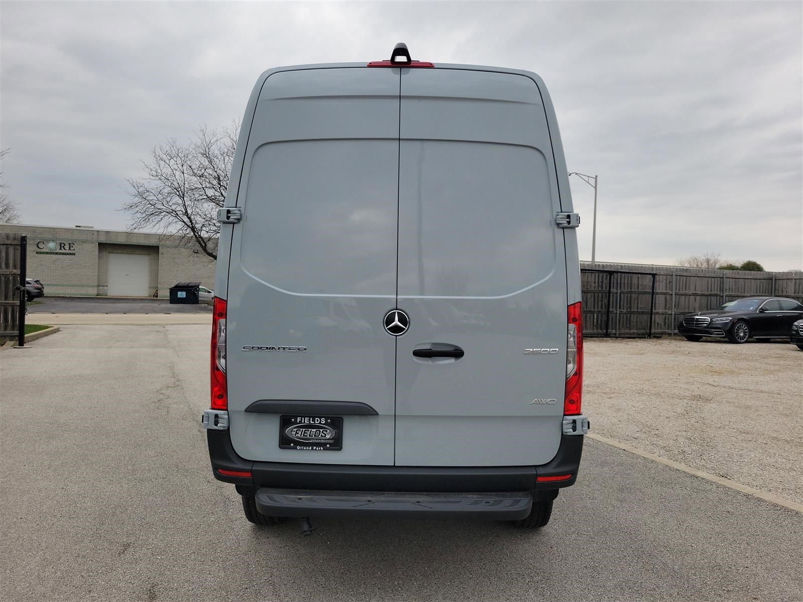 2025 MERCEDES-BENZ SPRINTER - Image 11