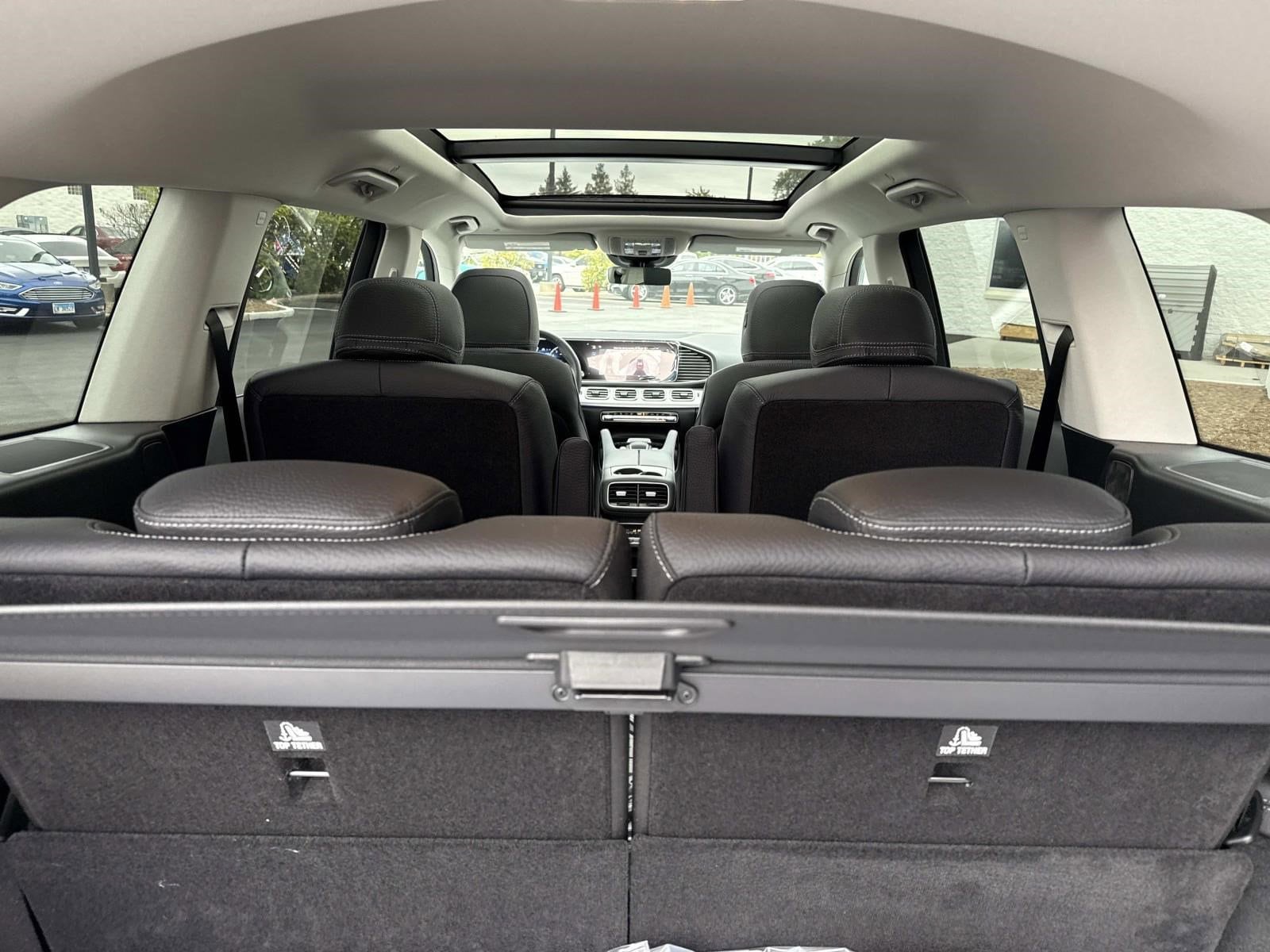 2026 MERCEDES-BENZ GLS-CLASS - Image 15