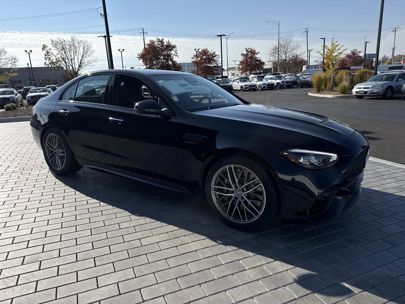 2026 MERCEDES-BENZ C-CLASS - Image 3