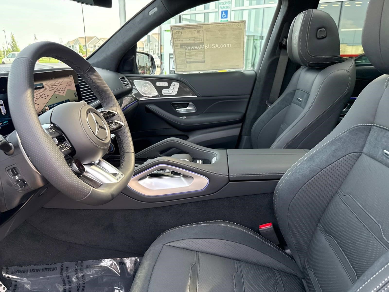 2025 MERCEDES-BENZ GLE-CLASS - Image 27